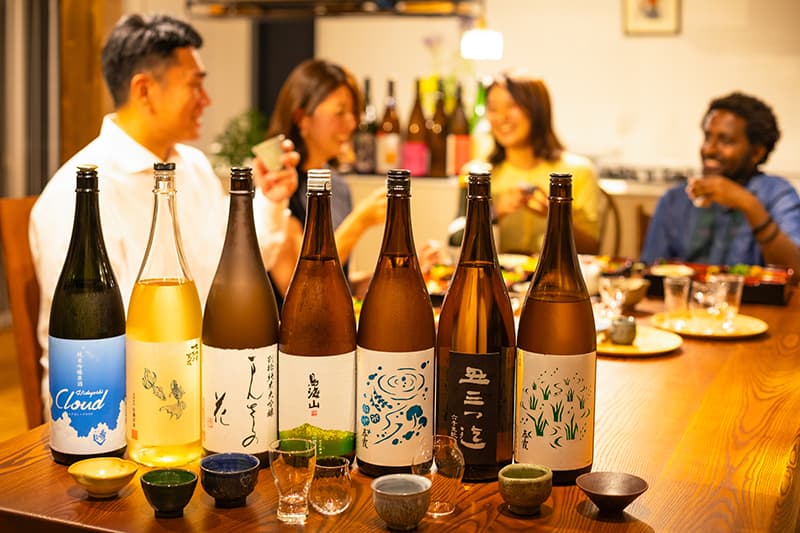 スナックちえこの夕食