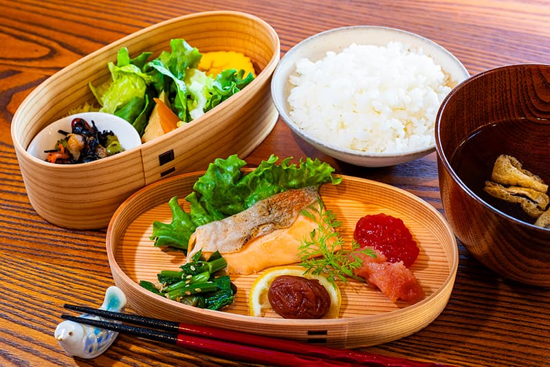 NORICHIEの朝食