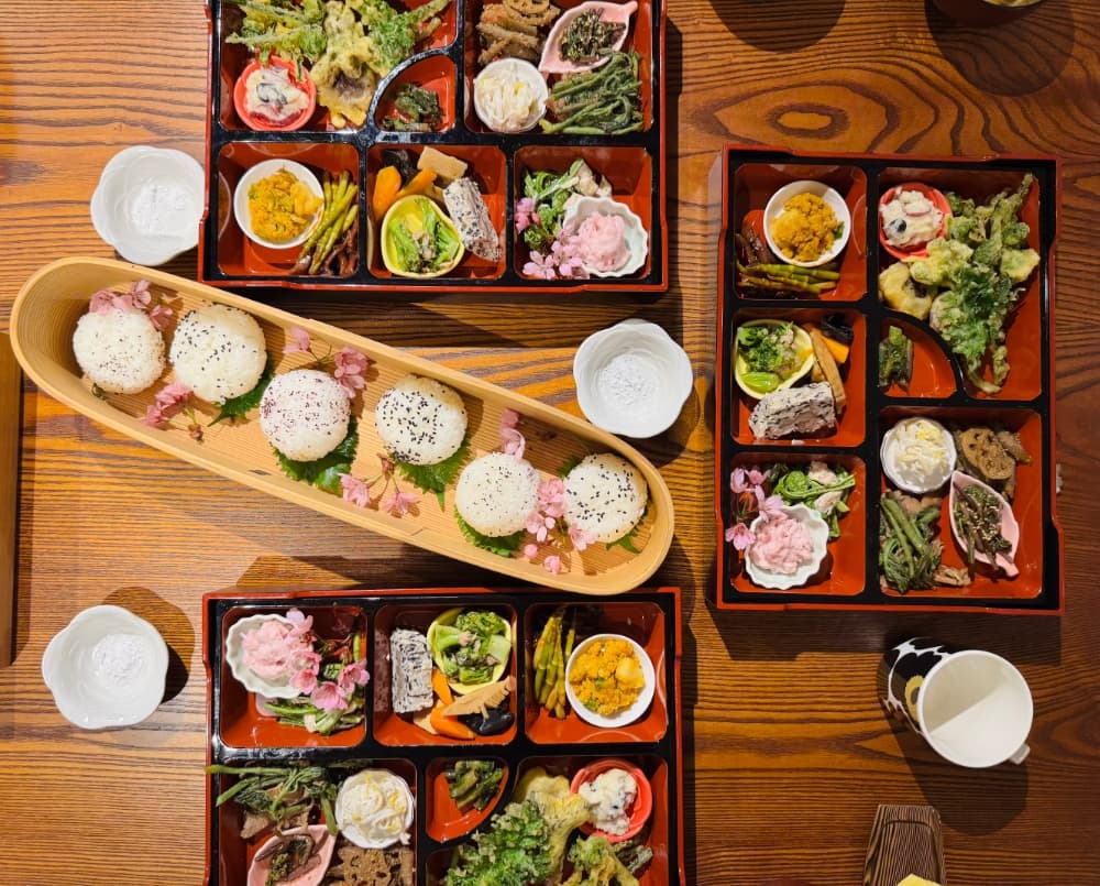 NORICHIEの夕食